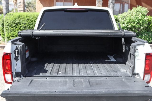 2017 Honda Ridgeline RTL-T