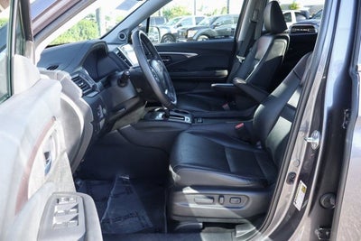 2019 Honda Ridgeline RTL-T