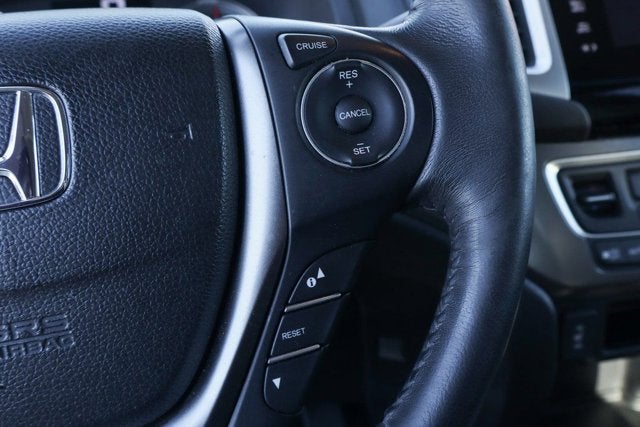 2019 Honda Ridgeline RTL-T