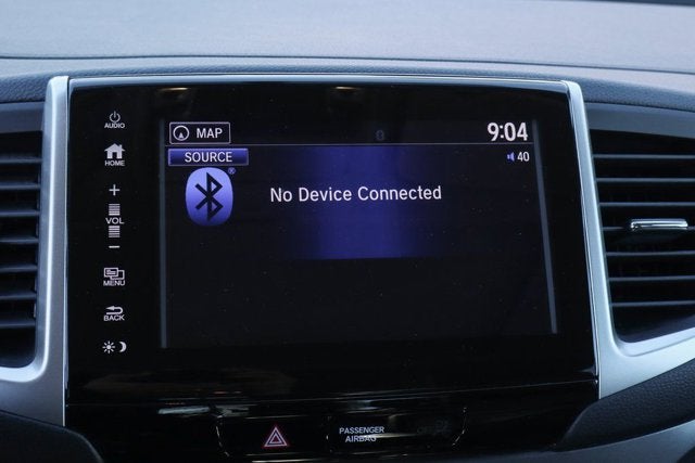 2019 Honda Ridgeline RTL-T