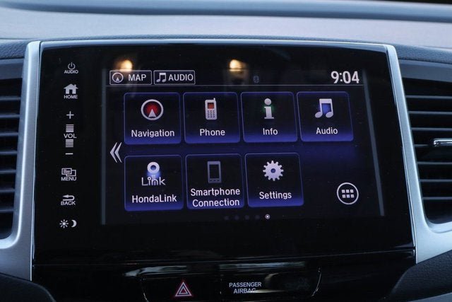 2019 Honda Ridgeline RTL-T