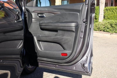 2019 Honda Ridgeline RTL-T