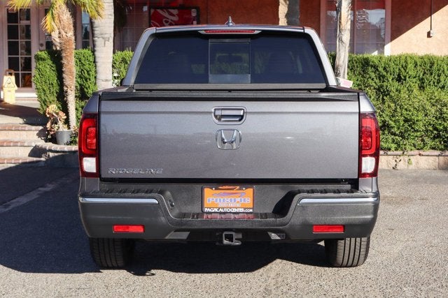 2019 Honda Ridgeline RTL-T