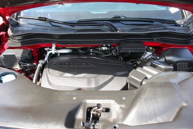 2021 Honda Ridgeline Sport