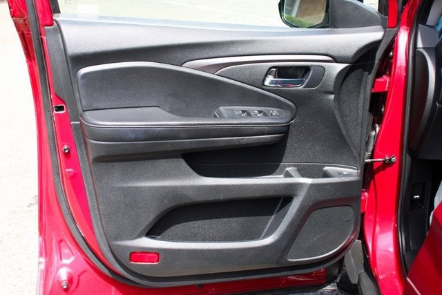 2021 Honda Ridgeline Sport