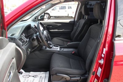 2021 Honda Ridgeline Sport