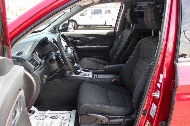 2021 Honda Ridgeline Sport