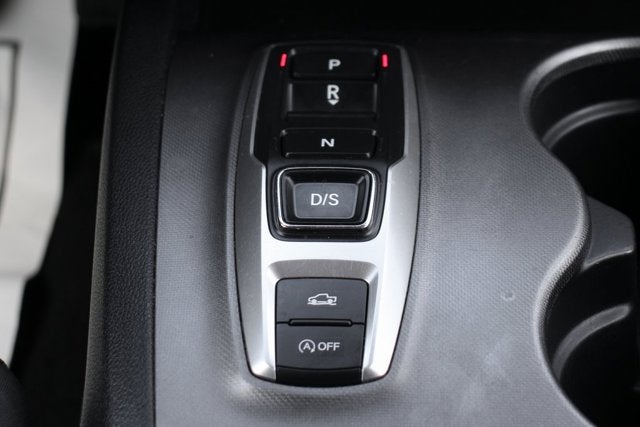 2021 Honda Ridgeline Sport