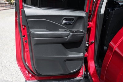 2021 Honda Ridgeline Sport