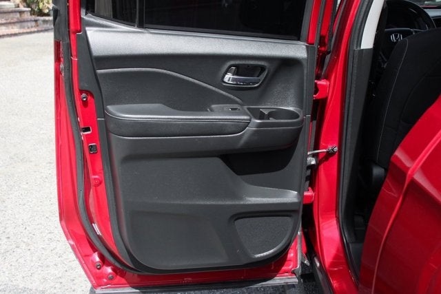 2021 Honda Ridgeline Sport