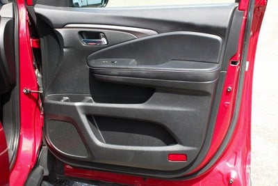 2021 Honda Ridgeline Sport