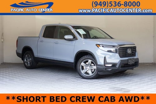 2023 Honda Ridgeline RTL