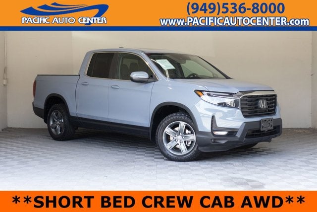 2023 Honda Ridgeline RTL