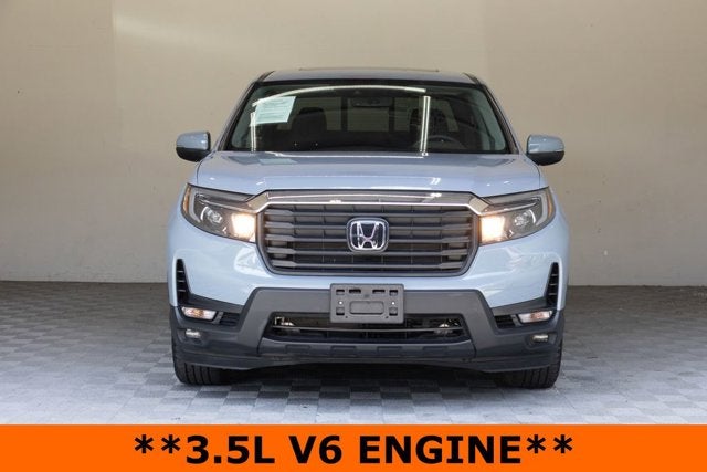 2023 Honda Ridgeline RTL