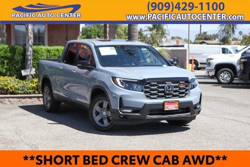 2025 Honda Ridgeline TrailSport
