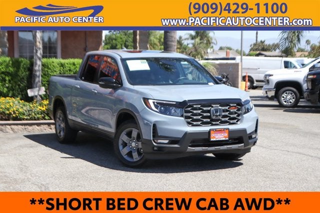 2025 Honda Ridgeline TrailSport