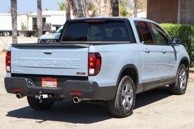2025 Honda Ridgeline TrailSport