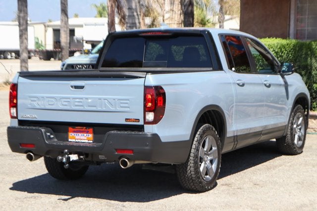 2025 Honda Ridgeline TrailSport