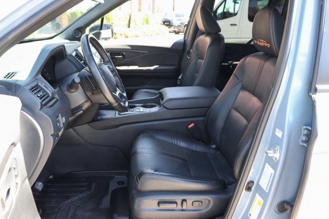 2025 Honda Ridgeline TrailSport