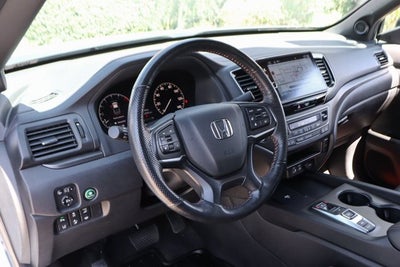 2025 Honda Ridgeline TrailSport