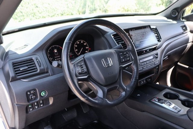2025 Honda Ridgeline TrailSport