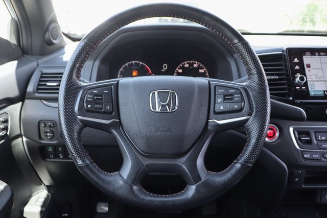 2025 Honda Ridgeline TrailSport