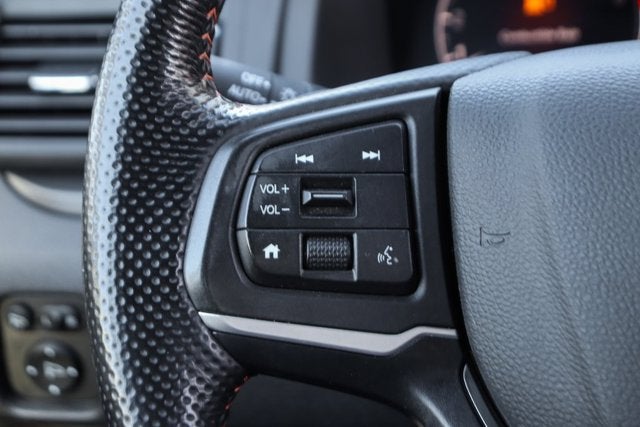 2025 Honda Ridgeline TrailSport
