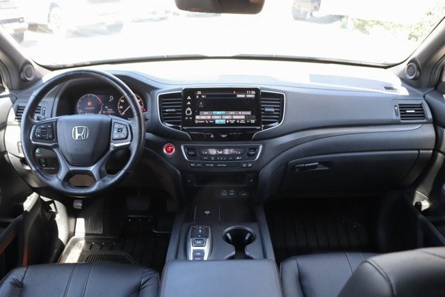 2025 Honda Ridgeline TrailSport