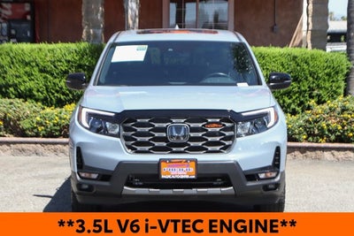 2025 Honda Ridgeline TrailSport