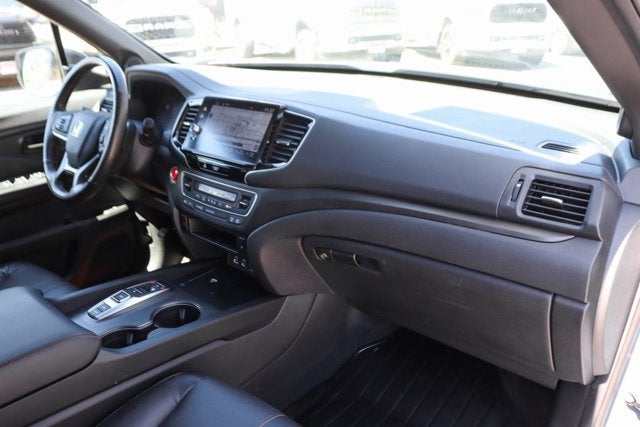 2025 Honda Ridgeline TrailSport
