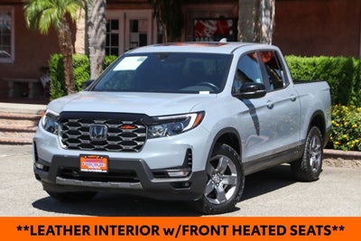 2025 Honda Ridgeline TrailSport