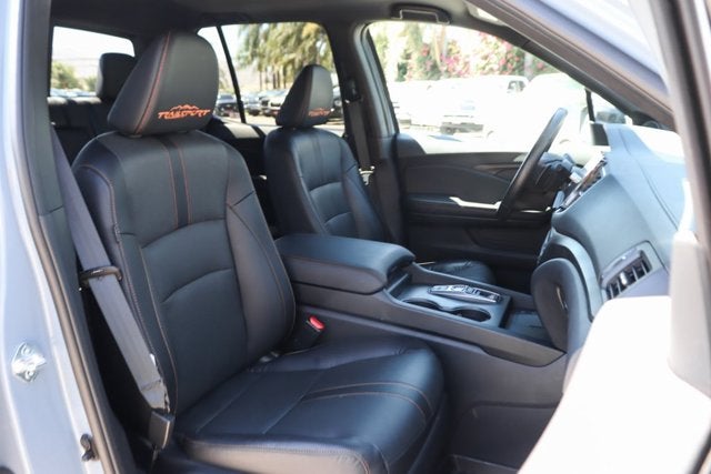 2025 Honda Ridgeline TrailSport
