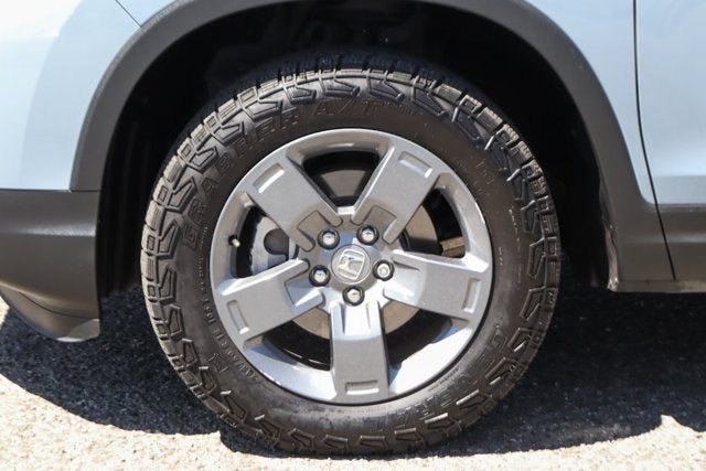 2025 Honda Ridgeline TrailSport