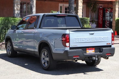 2025 Honda Ridgeline TrailSport