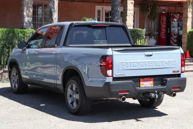 2025 Honda Ridgeline TrailSport