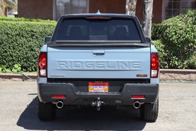 2025 Honda Ridgeline TrailSport