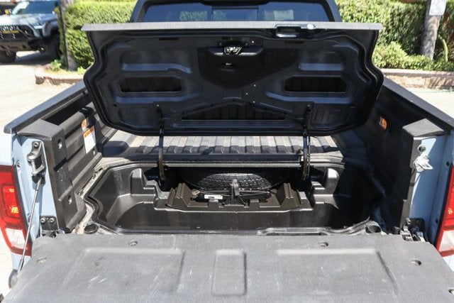 2025 Honda Ridgeline TrailSport