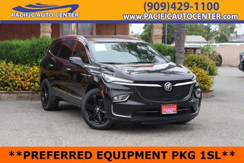 2024 Buick Enclave Essence