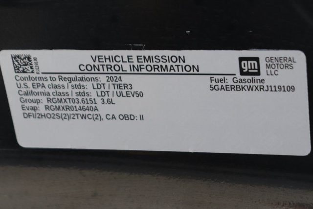 2024 Buick Enclave Essence