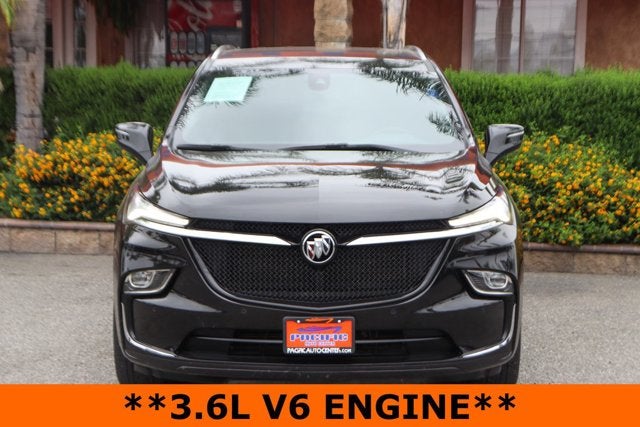 2024 Buick Enclave Essence