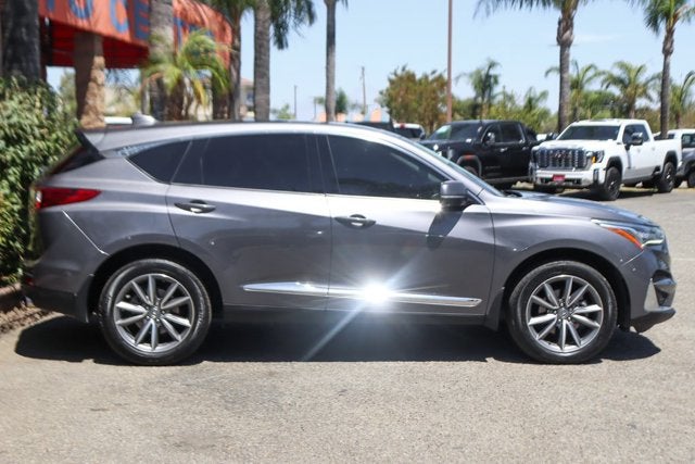 2021 Acura RDX Technology Package