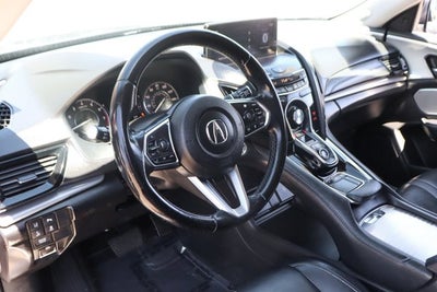 2021 Acura RDX Technology Package
