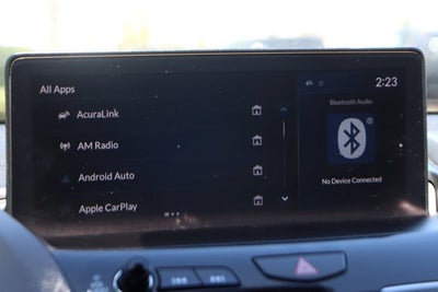 2021 Acura RDX Technology Package