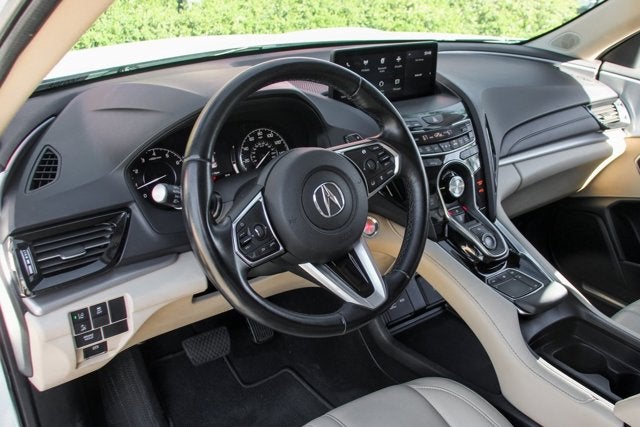 2021 Acura RDX Base