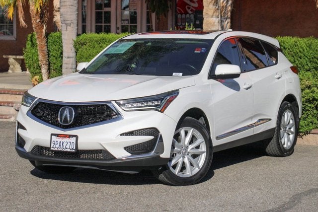 2021 Acura RDX Base