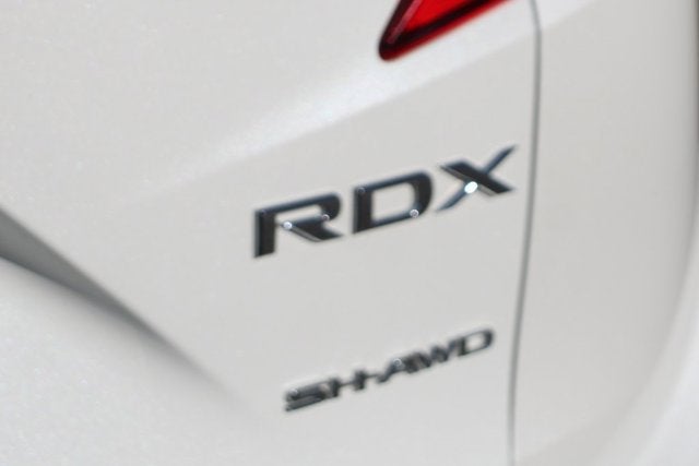 2021 Acura RDX Base