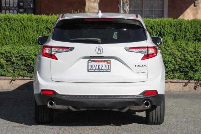 2021 Acura RDX Base