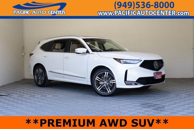 2026 Acura MDX SH-AWD w/Advance Package's photo
