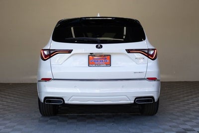 2026 Acura MDX Advance Package