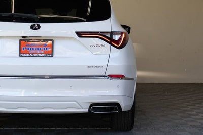 2026 Acura MDX Advance Package